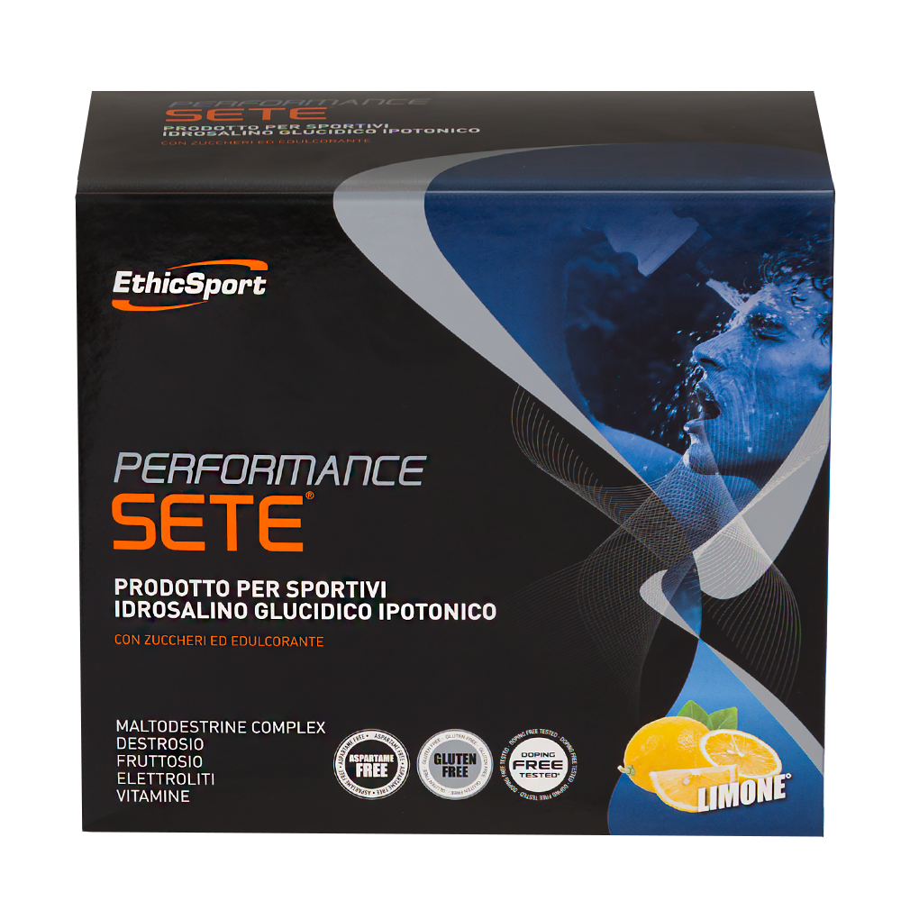 EthicSport Performance Set