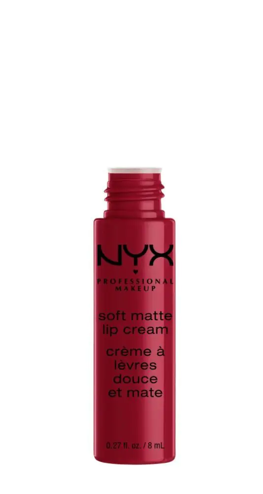 NYX Soft Matte Lip Cream Szminka w płynie Monte Carlo