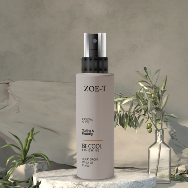 ZOE-T Be.Cool Crystal Shine