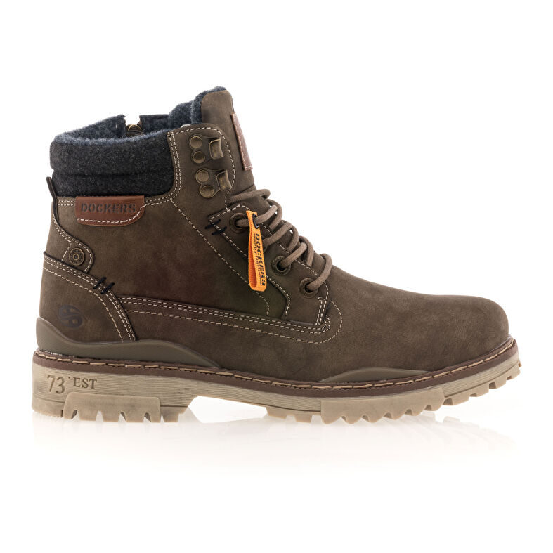 Boots / bottines Homme Vert