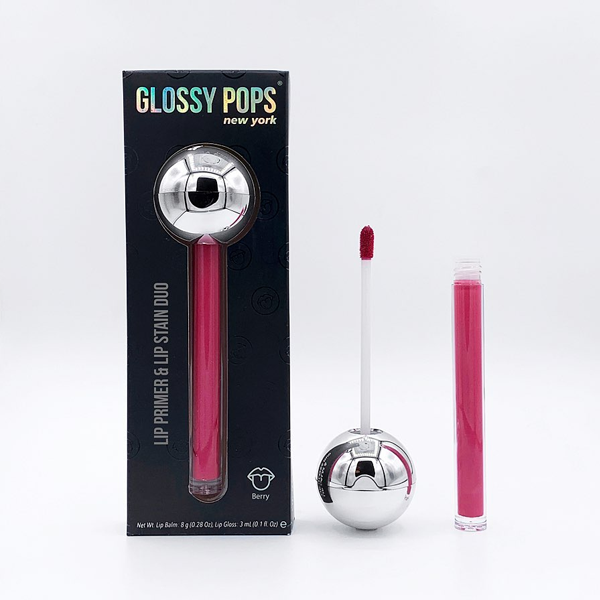 Glossy Pops Velvet Satin