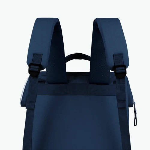 Cabaia Bolso cambiador azul marino Chambery