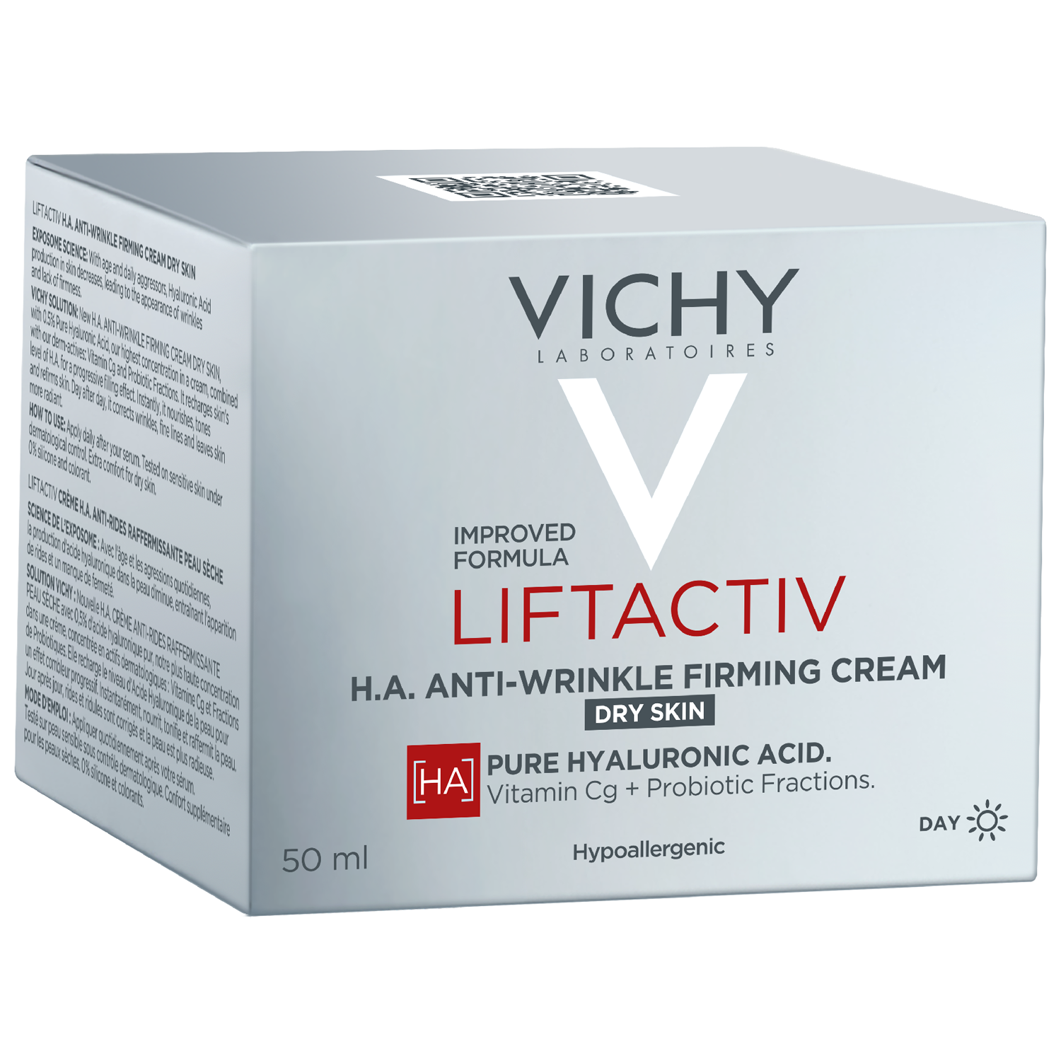 Cremă de față de zi Vichy Liftactiv 50ml