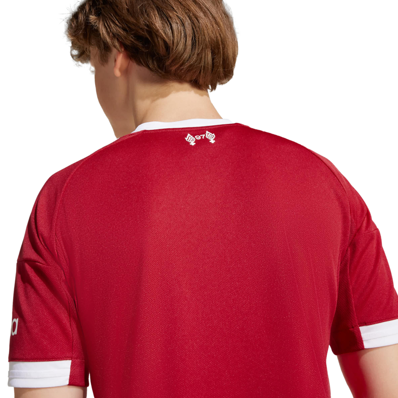 adidas Liverpool Fc 25/26 hjemmetrøje