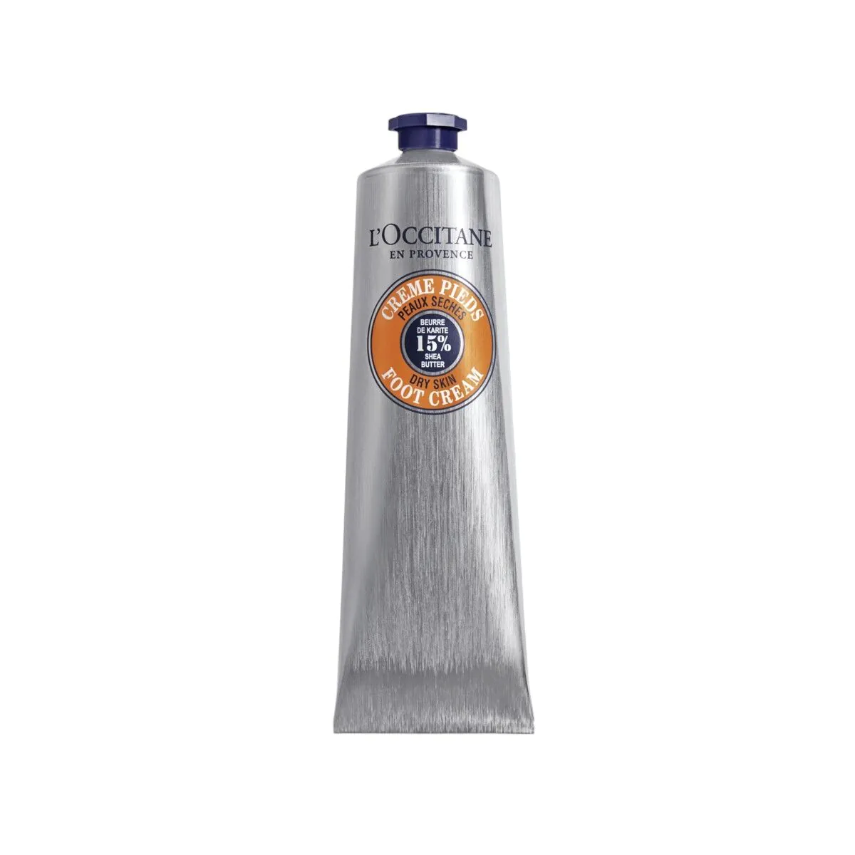 L'Occitane Masło Shea Krem do stóp
