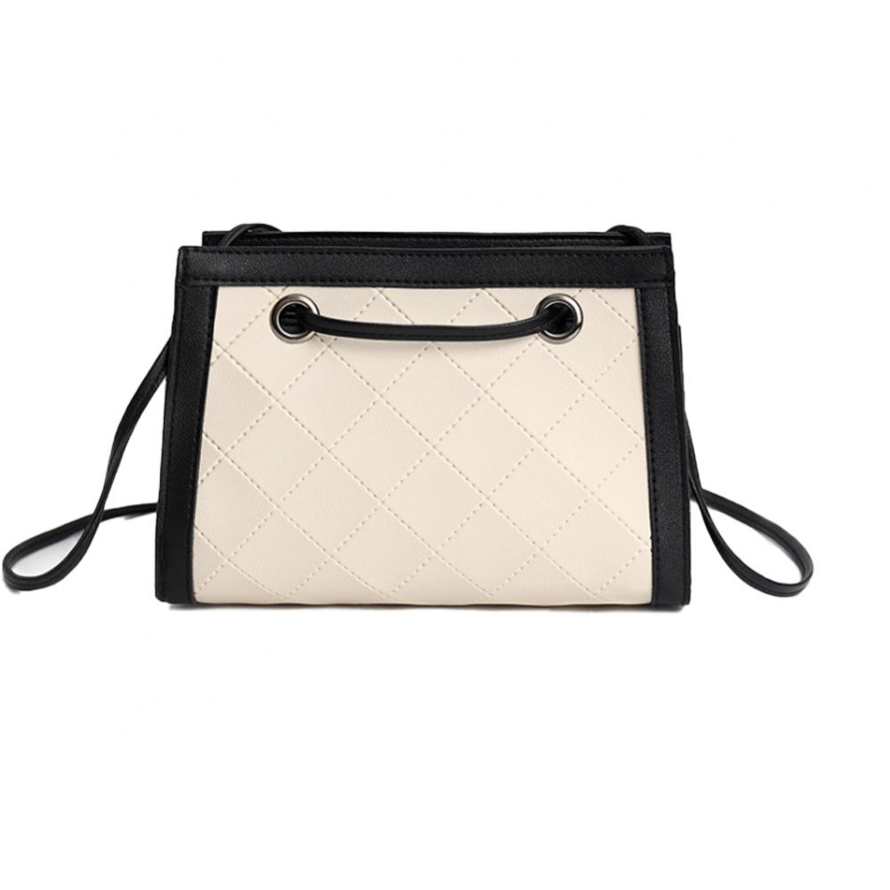 Nouveaux sacs bandoulière tendance pour femmes, sacs à main en cuir PU, pochette souple à fermeture éclair.