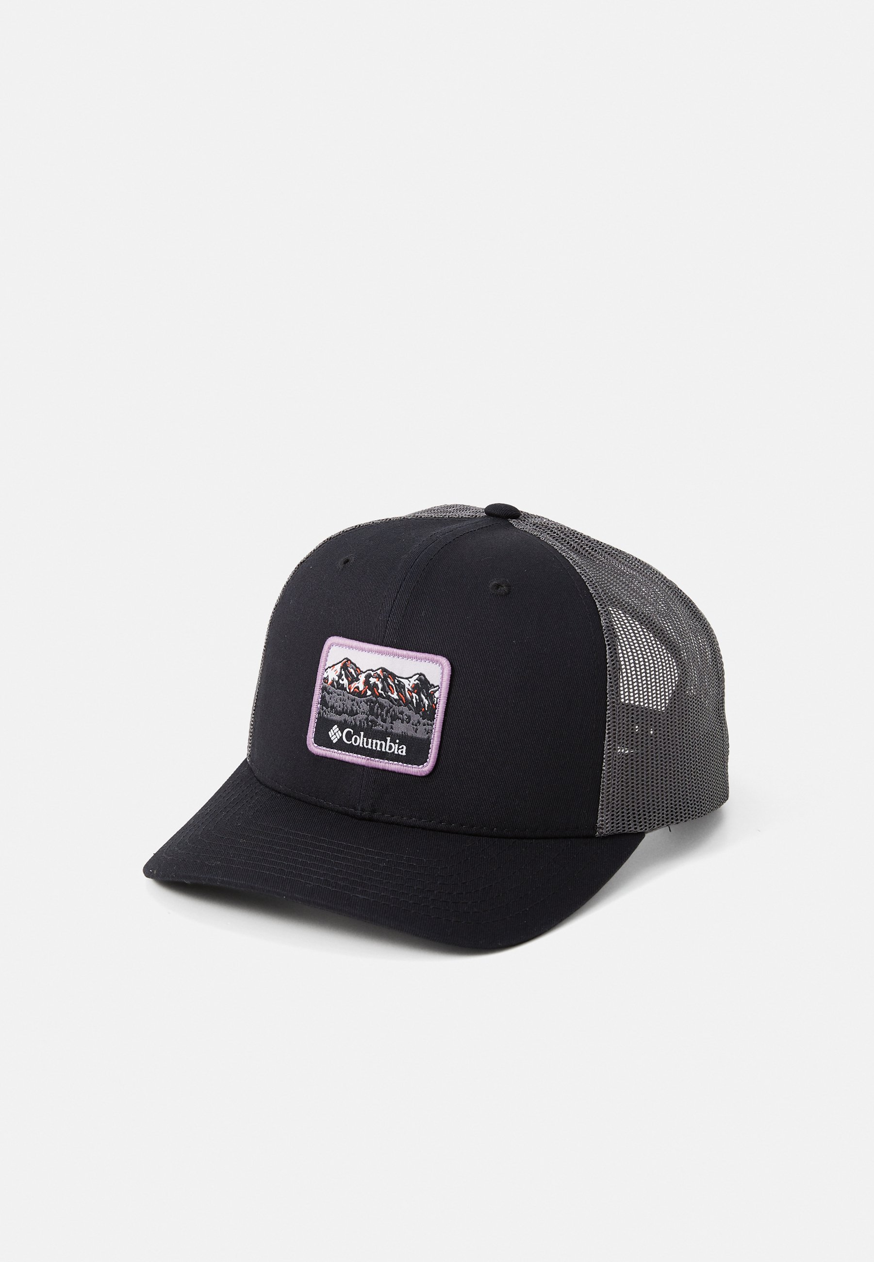 Columbia Snapback Unisex-Cap – Schwarz