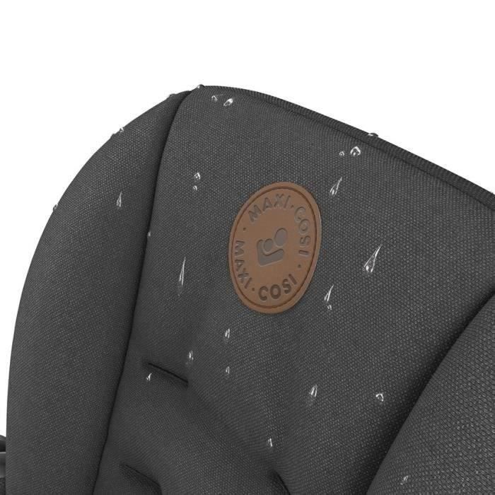 MAXI-COSI Minla Chaise haute évolutive - De la naissance à 6 ans - Essential Graphite