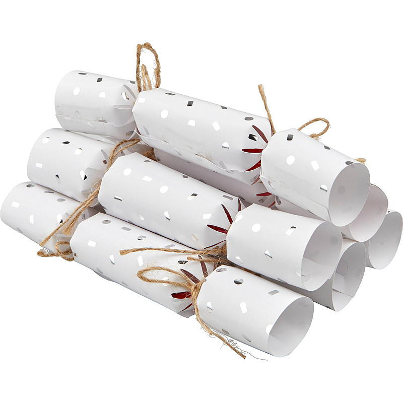 Giform Smellbonbon med konfetti 6 stk.