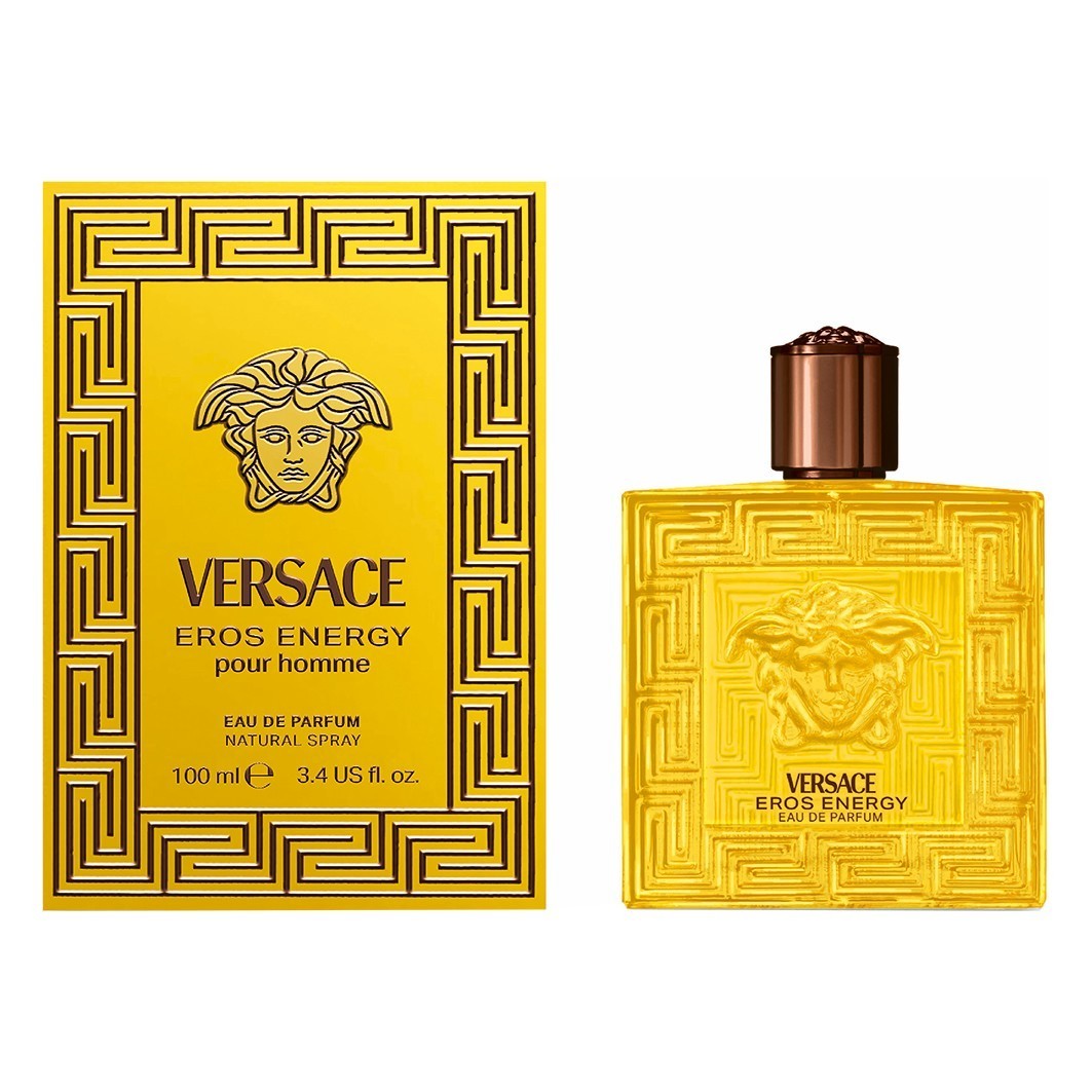 Parfumska voda Versace Eros Energy - 50 ml