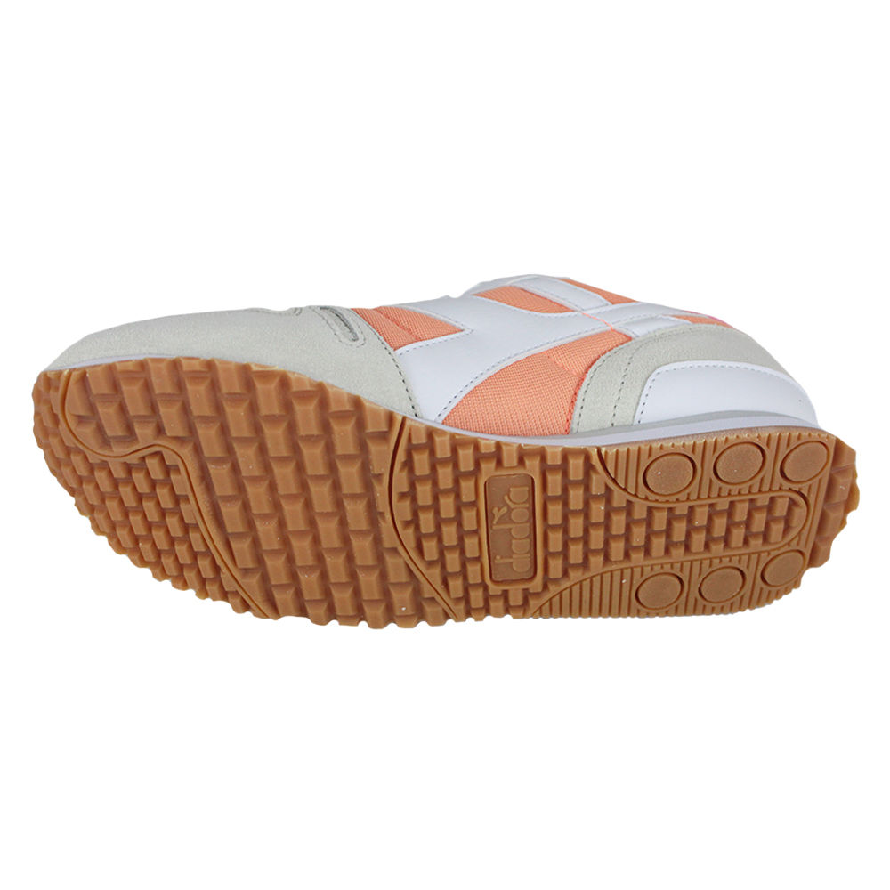 Zapatillas Diadora 501.174337 01 C8491 White/canteloupe