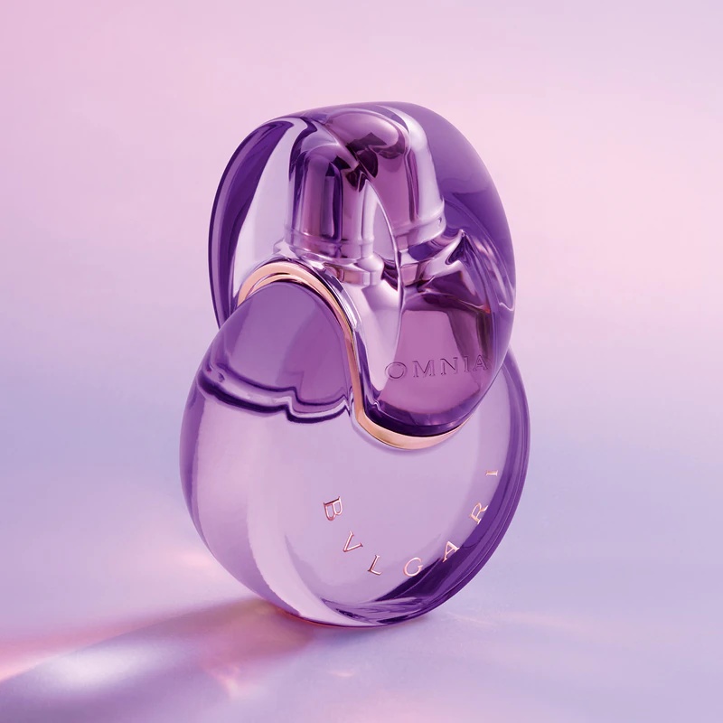 BVLGARI Omnia Amethyste тоалетна вода са пуњивом бочицом за жене