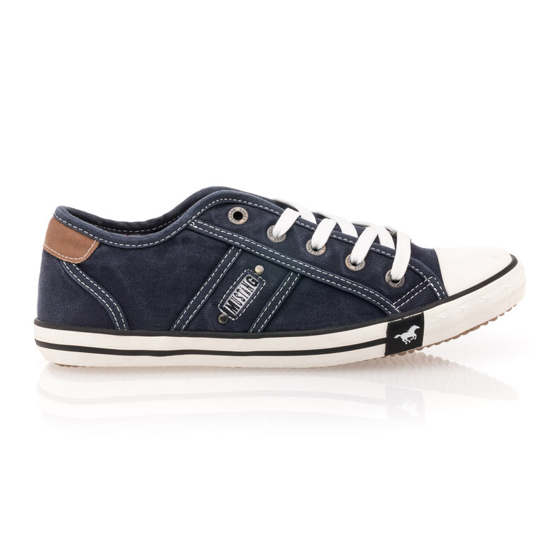 Kurve / sneakers Femme Bleu