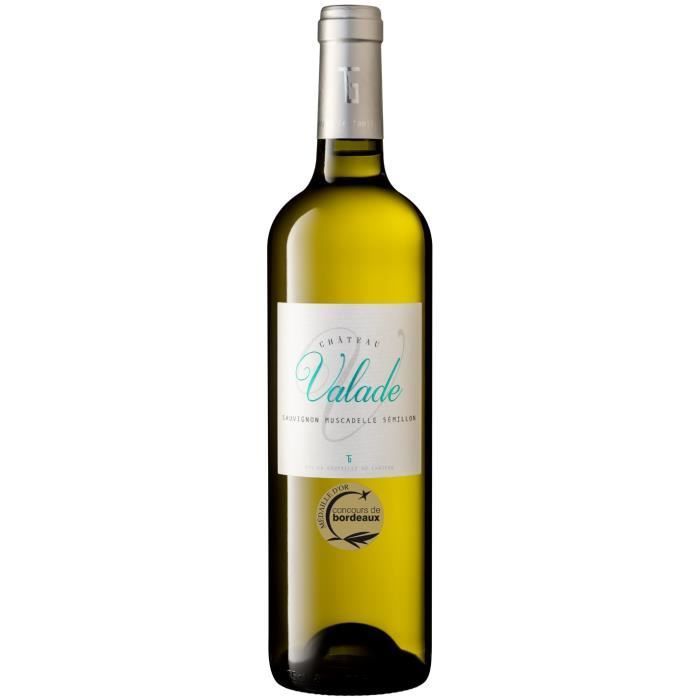 Château Valade 2024 Entre-deux-Mers - Bordeaux-valkoviini