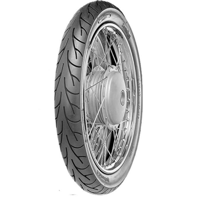 Neumático para quad - CONTINENTAL - 2.75-16 - Todas las estaciones - 75 - 16 - 55 - 57 - P