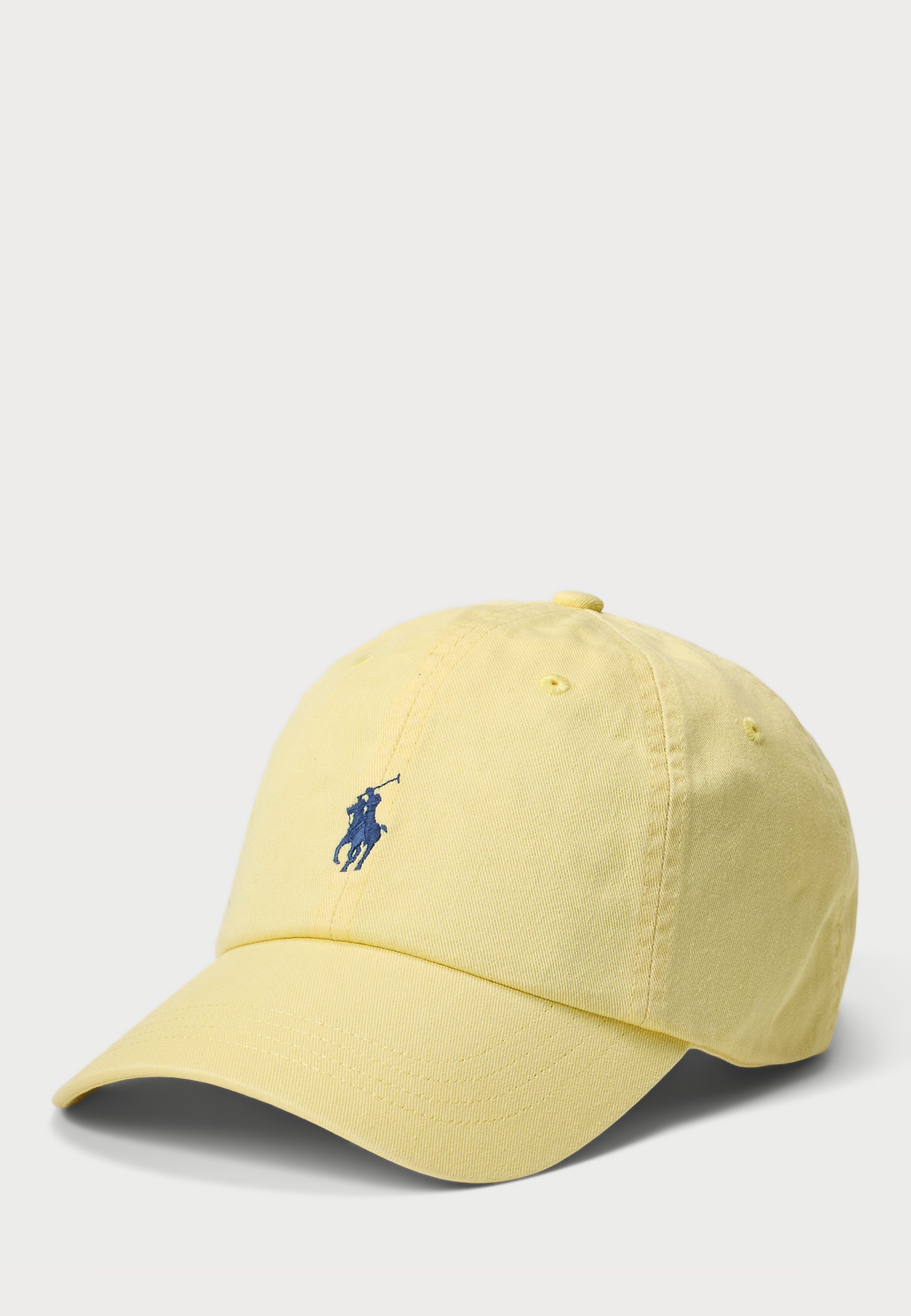 Polo Ralph Lauren COTTON CHINO BALL CAP - Lue - wicket yellowPolo Ralph Lauren