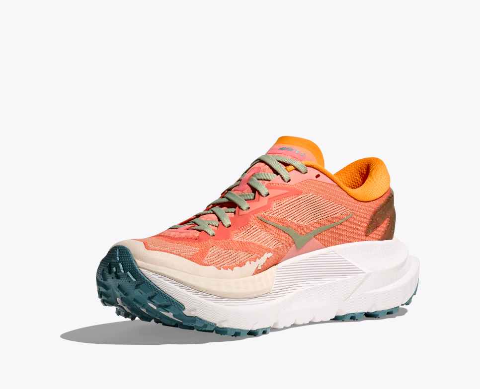 HOKA Mafate X Veldspaat / Bergmist
