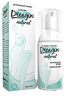 DREAGIN Dreagin Natuurlijk Schuim 100 ml