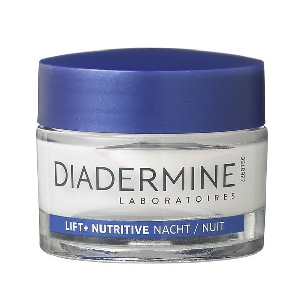 Diadermine Lift+ Výživný nočný krém<br>50ml