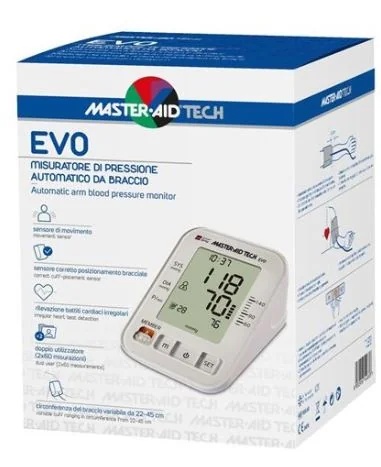 MASTER AID M-Aid Tech Evo Druckmesser