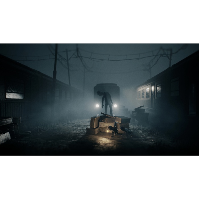 Reanimal • Nintendo Switch-spel 2