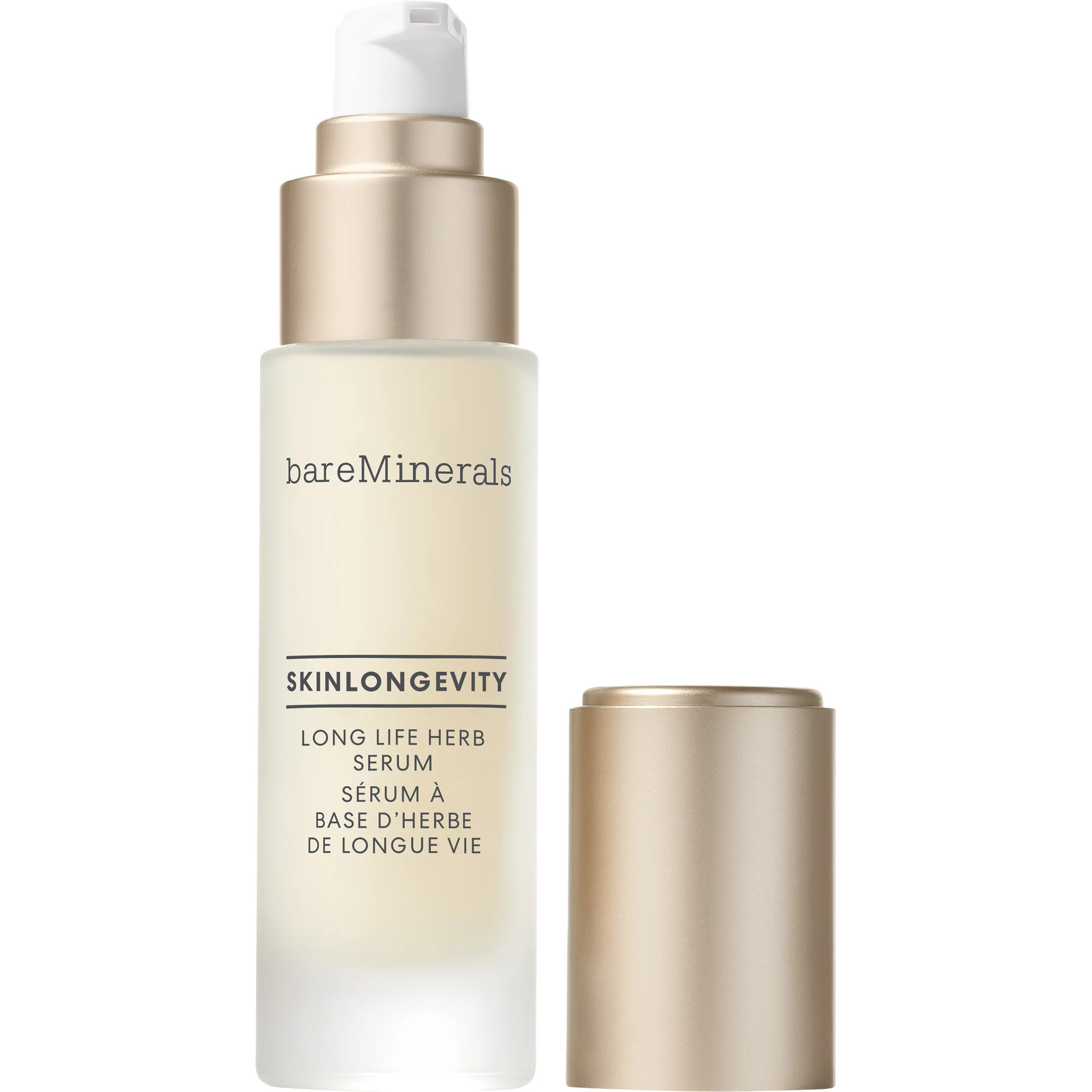 Skincare Skinlongevity Long Life Herb Serum - Siero viso antirughe