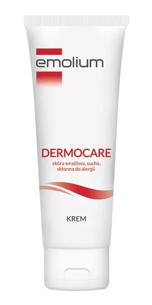 Emolium Dermocare krem dla dzieci i niemowląt od 1 dnia życia 75 ml
