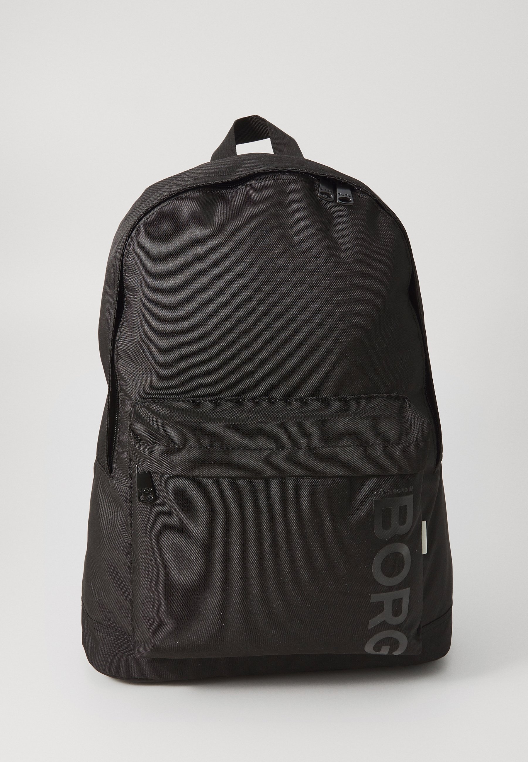 Björn Borg CORE STREET BACKPACK UNISEX - Batoh - black beauty