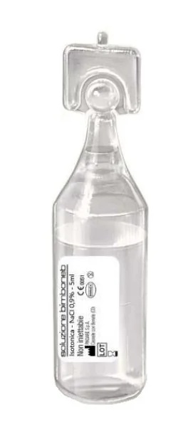 PIC Bimboneb Sol Isotonic 30F 5 ml
