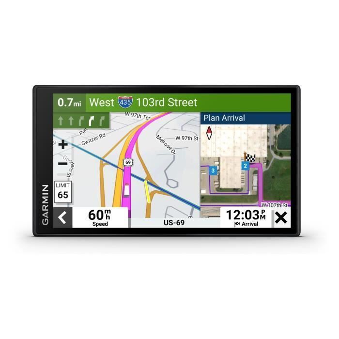 Dēzl LGV 610 Truck GPS - GARMIN - 6