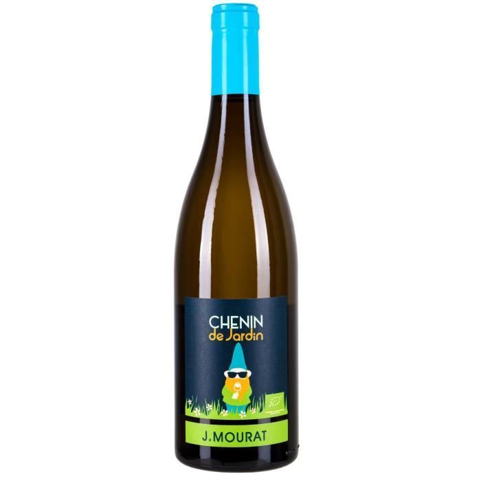 Chenin de Jardin 2024 J.Mourat IGP Val de Loire Blanco Ecológico