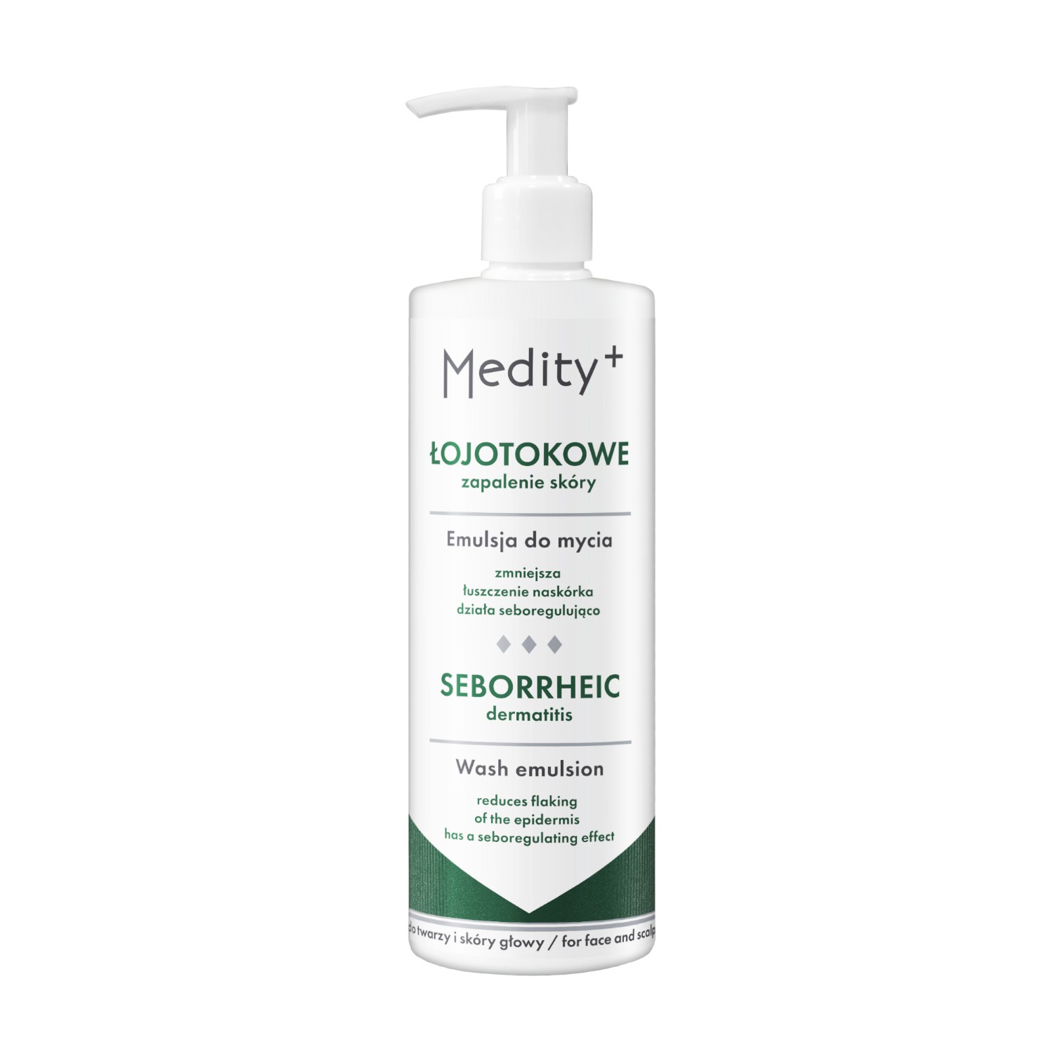 Medity+ Dermatite Seborreica