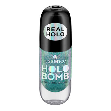 Essence Holographic -kynsilakka Holo Bomb Effect 4 8 ml