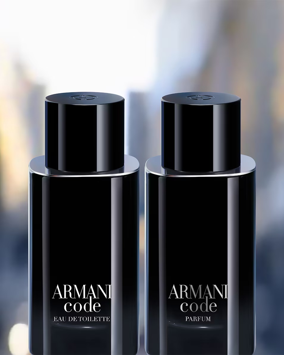 ARMANI Code Eau De Toilette - Κατάλληλο για Ανδρικό Άρωμα