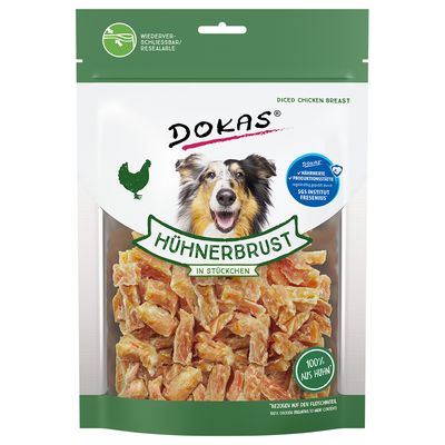 Dokas Kyllingebrysttyggebrød