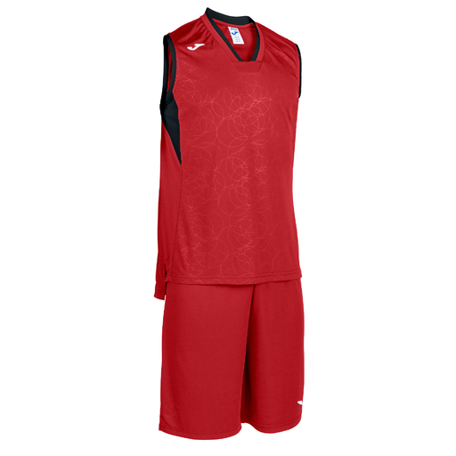  Ensemble Joma Campus Rouge et Noir