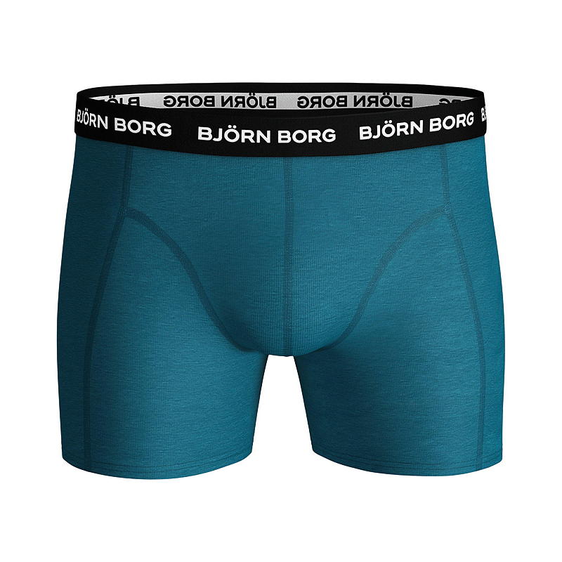 Bjørn Borg Boxershorts 5-pak str. S-XL Bjørn Borg