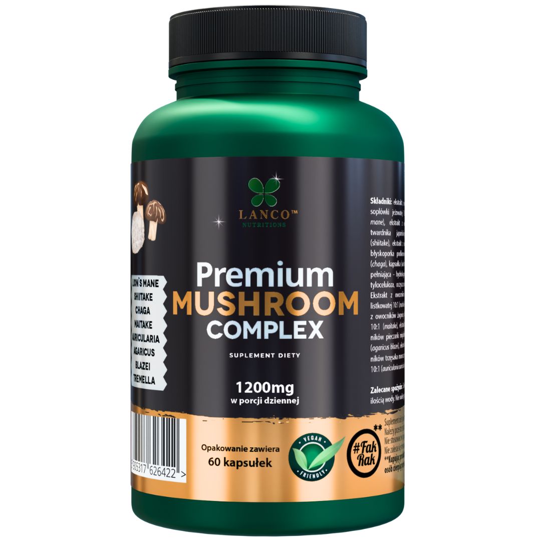 Lanco Nutritions Premium gobji kompleks