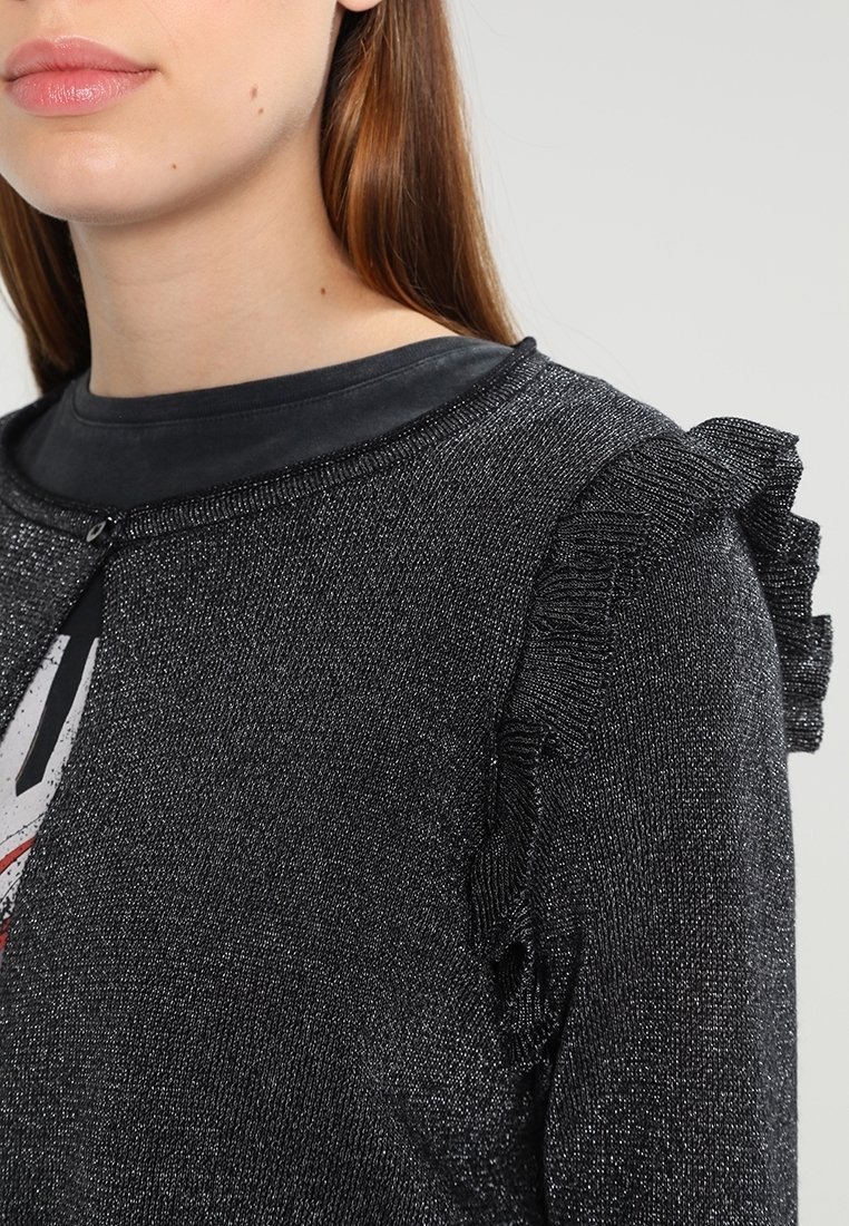 Cardigan ONLY - nero
