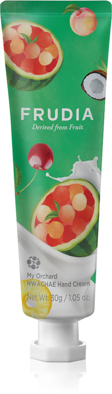 Creme hidratante para mãos Frudia My Orchard Hwachae