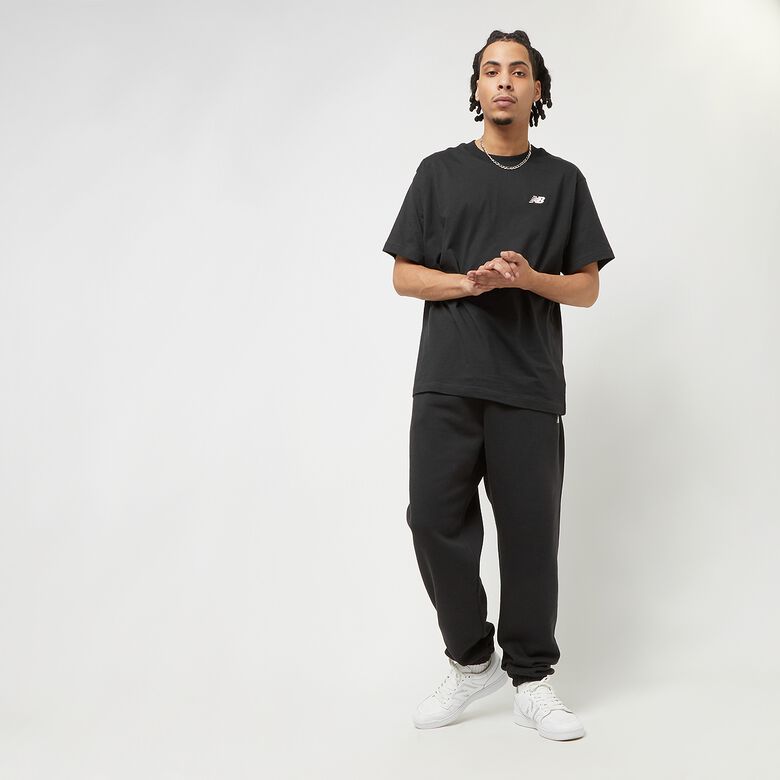 Pantaloni da jogging in pile