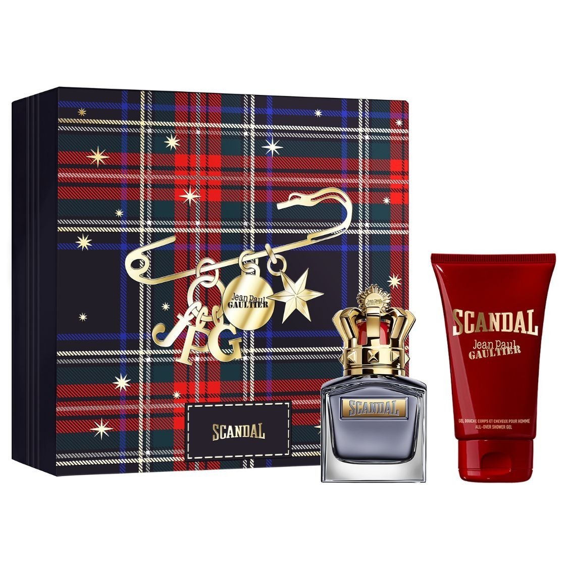 Jean Paul Gaultier Eau de Toilette Scandal Pour Homme Eau de Toilette 50 ml set - 1 komad