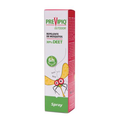 „Previpiq“ lauko vabzdžius atbaidantis purškalas, 30 % DEET, 75 ml
