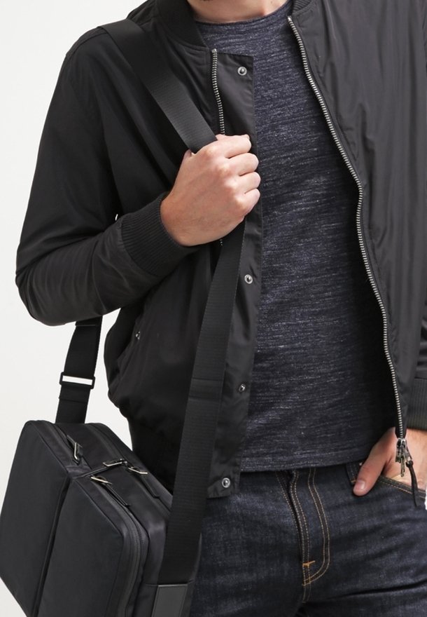 Sweter TOM TAILOR - ciemnoniebieski