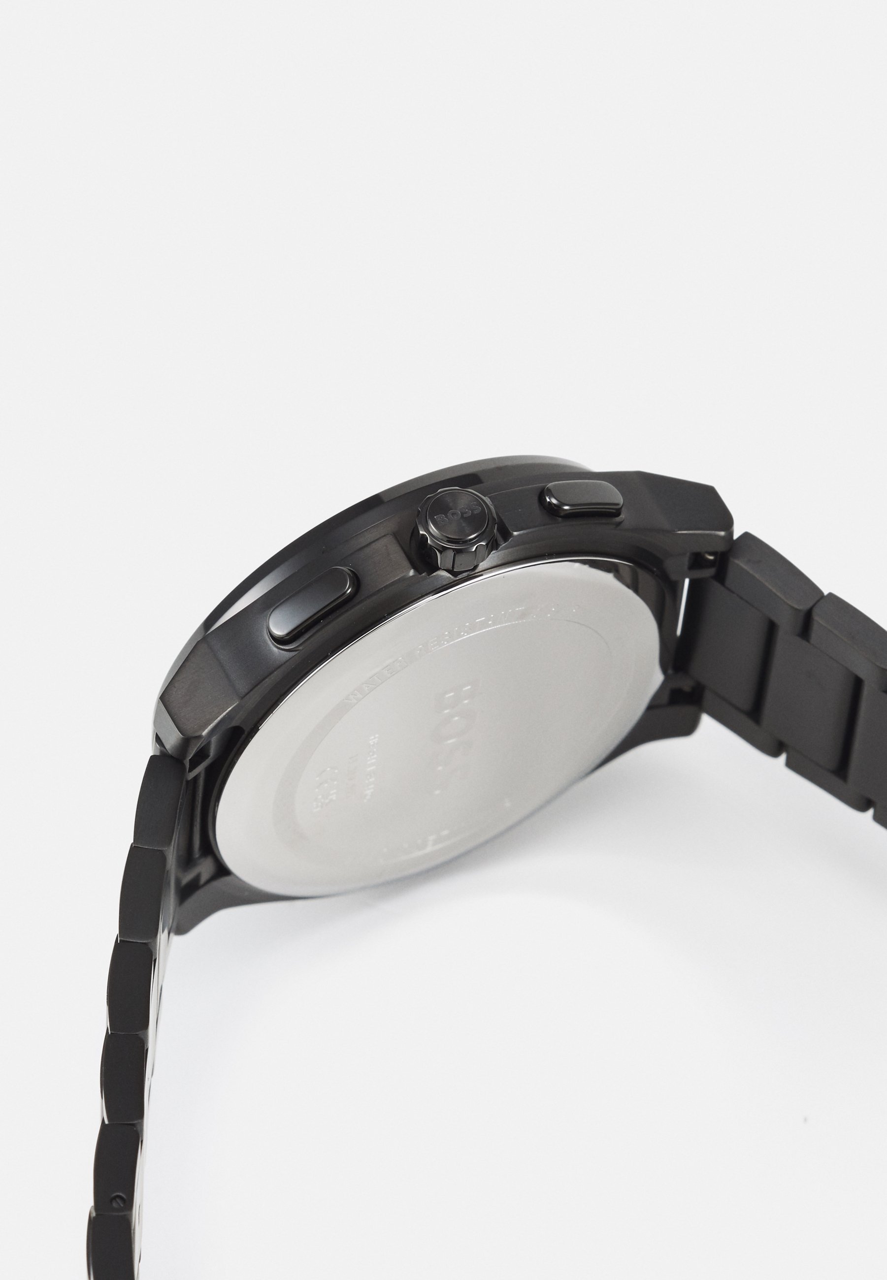 BOSS PEAK 2.0 - Chronograafhorloge - zwart