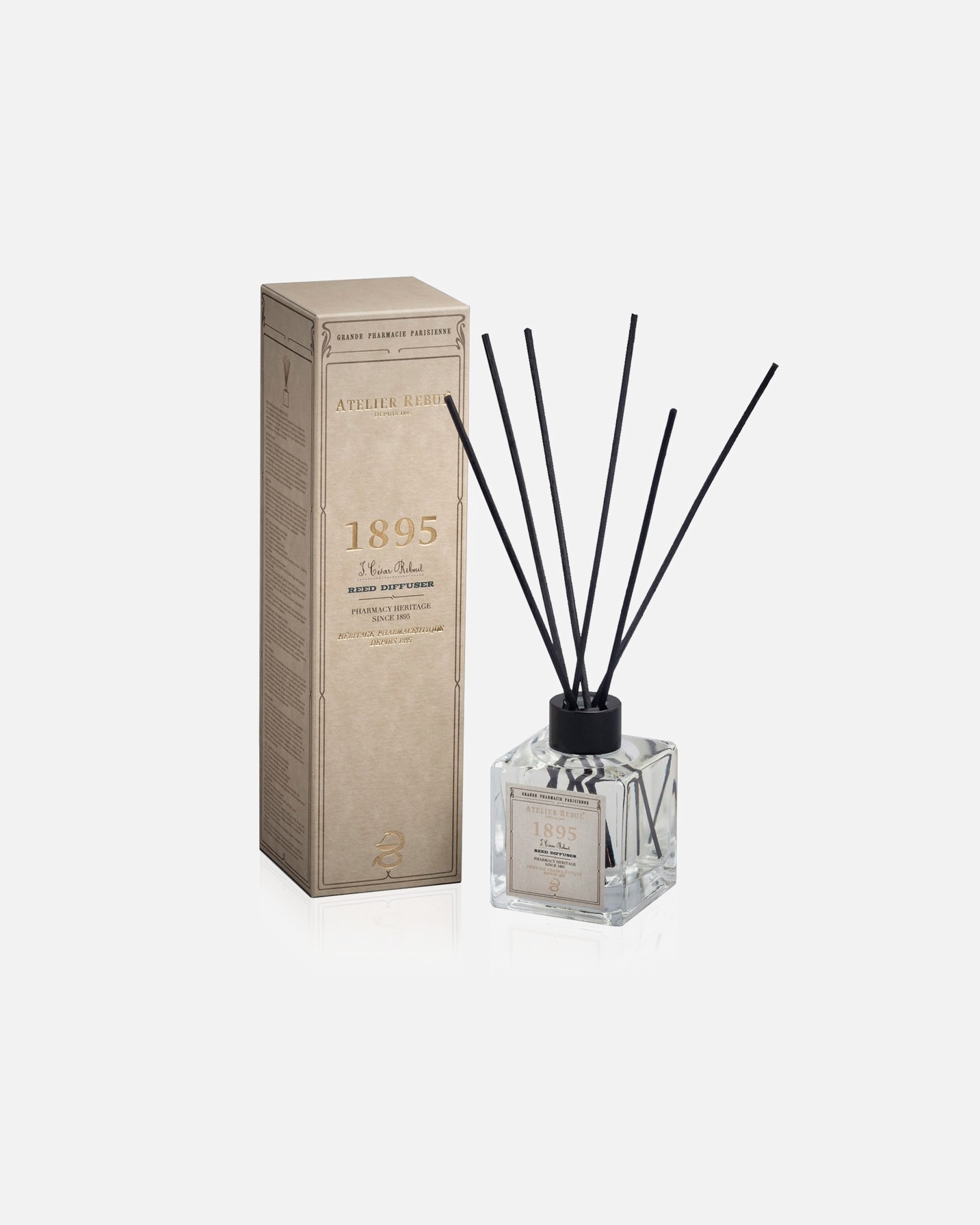 Atelier Rebul Parfum d'ambiance 1895 - 120 ml