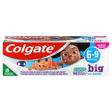 Colgate Smiles Kids -hammastahna 6–9-vuotiaille 50 ml 50 ml