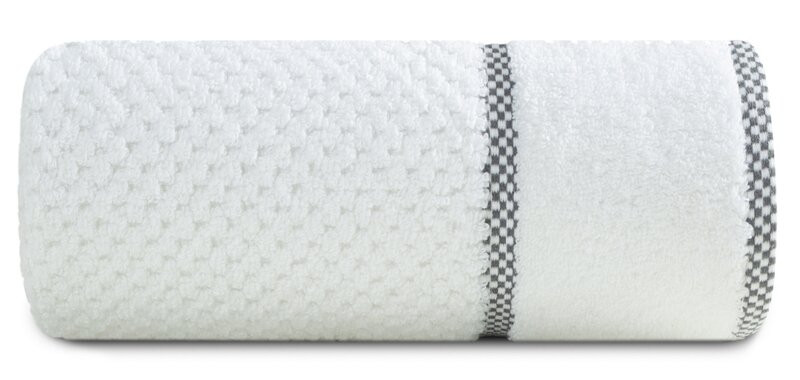 Ręcznik Caleb 70x140 biały 540g/m2