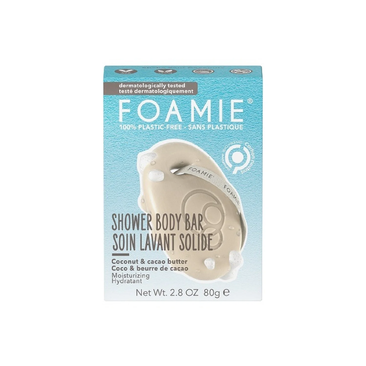 Corpo Shake Your Coconuts docciaschiuma solido - Bagno e Doccia, Sapone