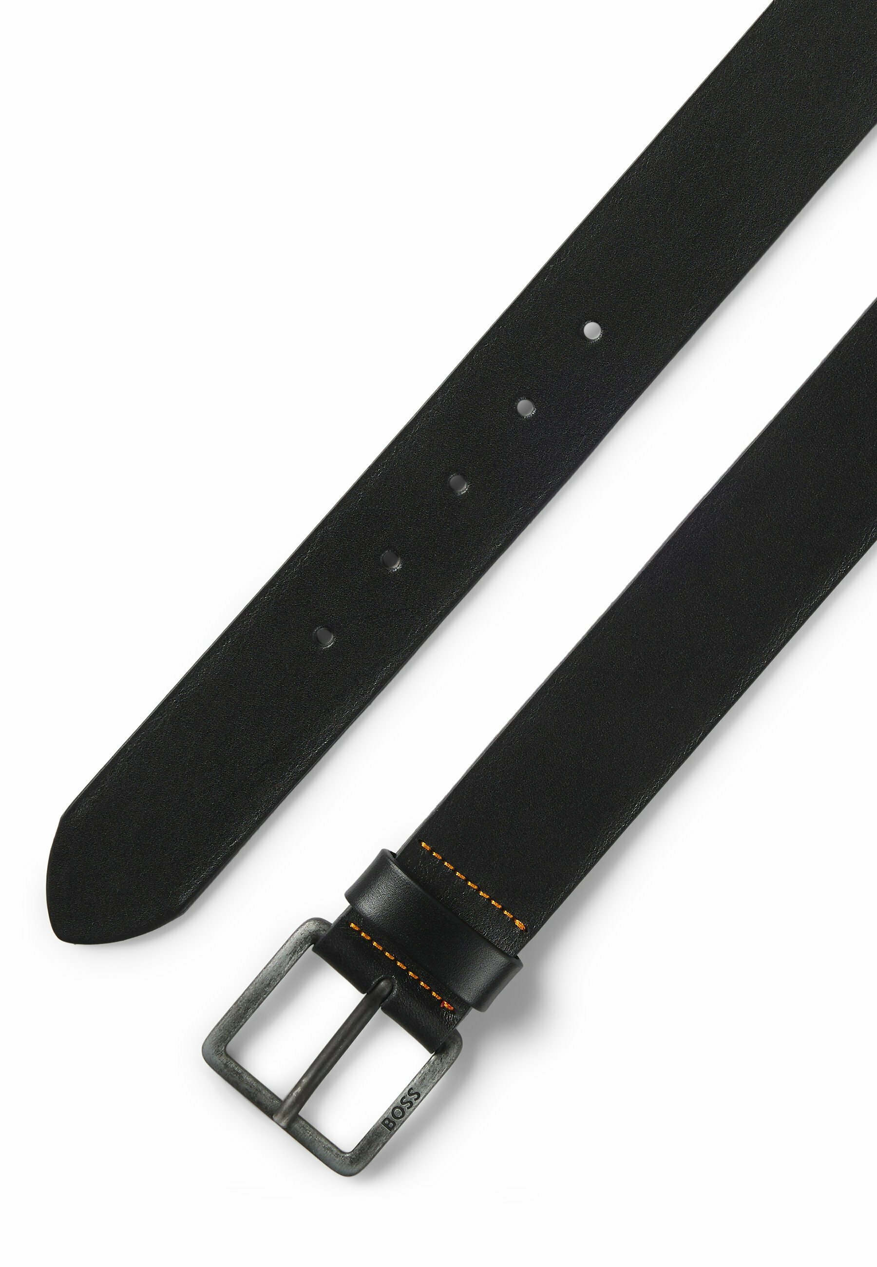 BOSS JEEKO - Riem - zwarte